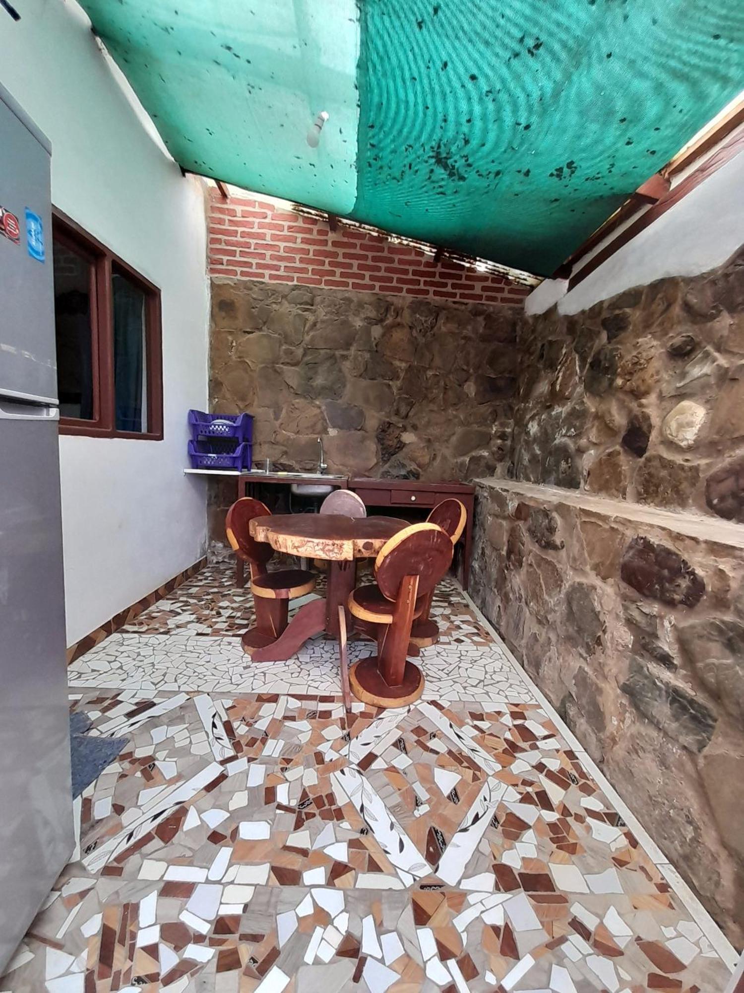 Fonda Amboro Ξενοδοχείο Samaipata Εξωτερικό φωτογραφία