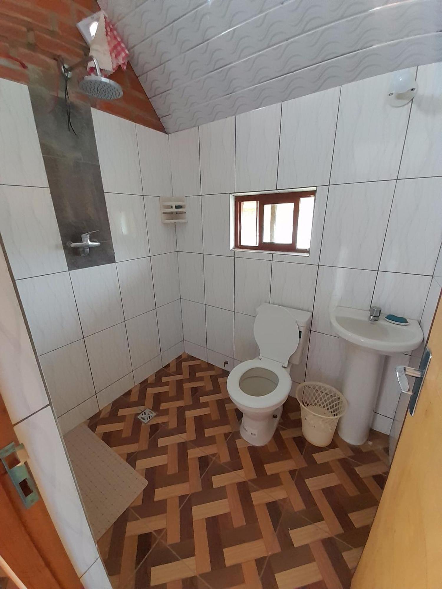 Fonda Amboro Ξενοδοχείο Samaipata Εξωτερικό φωτογραφία