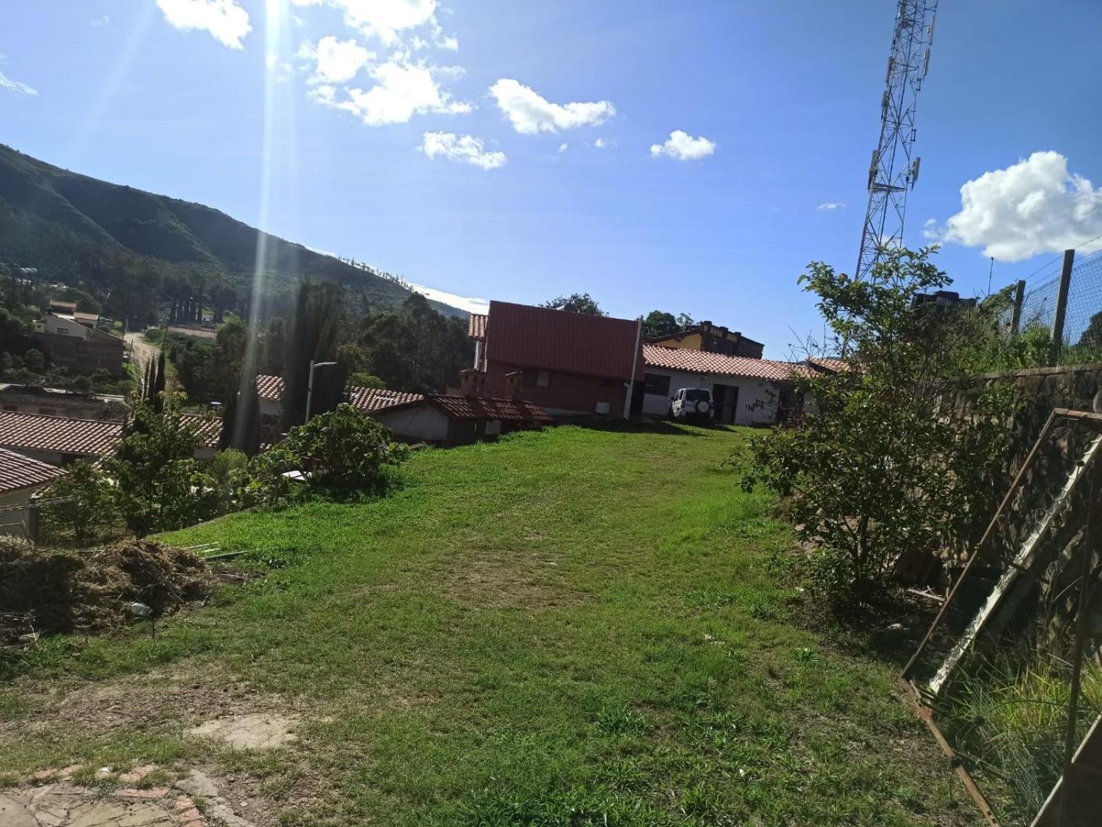 Fonda Amboro Ξενοδοχείο Samaipata Εξωτερικό φωτογραφία